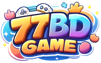 77bd game লোগো